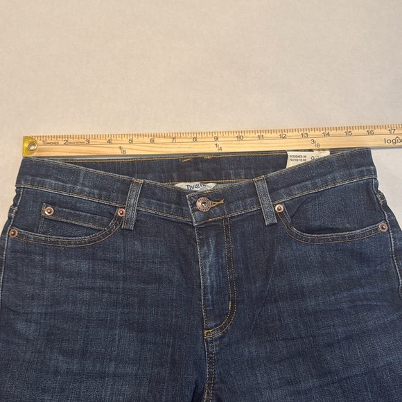 NWT Duluth Trading Co Women's Daily Denim Slim Leg Jeans Size 10x29 - Picture 6 of 15